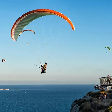 Playa Levante, Planta Baja Accesible