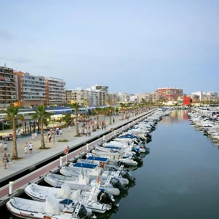 Playa Levante, Planta Baja Accesible *