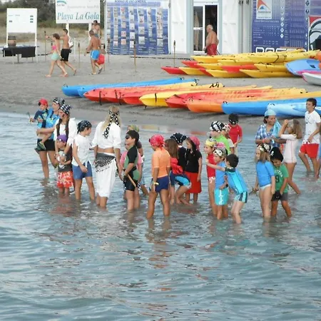 Playa Levante, Planta Baja Accesible