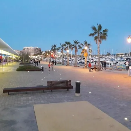 Playa Levante, Planta Baja Accesible Apartment
