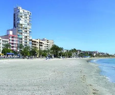 Playa Levante, Planta Baja Accesible Apartment Santa Pola