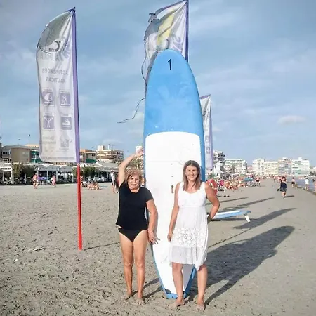 Playa Levante, Planta Baja Accesible Apartment