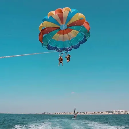 Playa Levante, Planta Baja Accesible Apartment Santa Pola