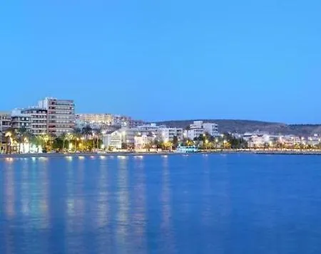 Playa Levante, Planta Baja Accesible *